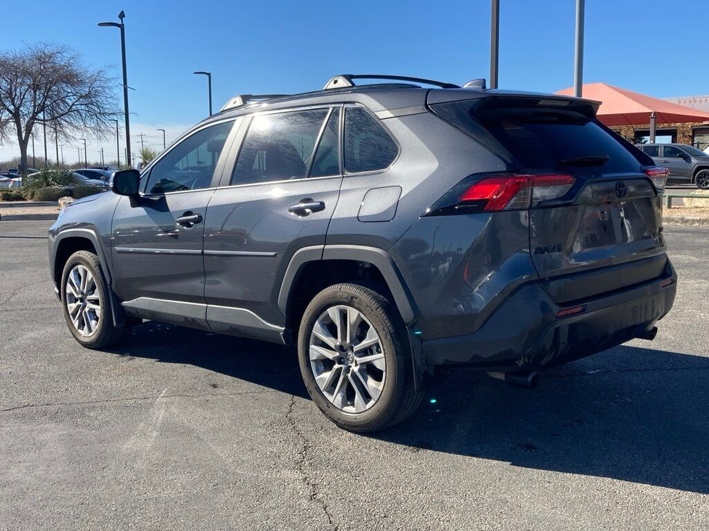 2025 Toyota RAV4 XLE Premium San Antonio TX