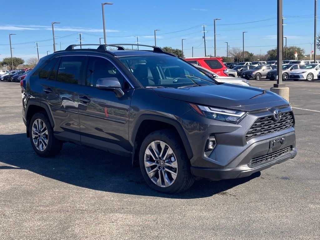 2025 Toyota RAV4 XLE Premium San Antonio TX