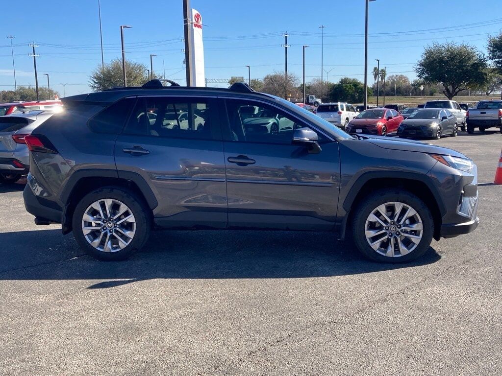 2025 Toyota RAV4 XLE Premium San Antonio TX