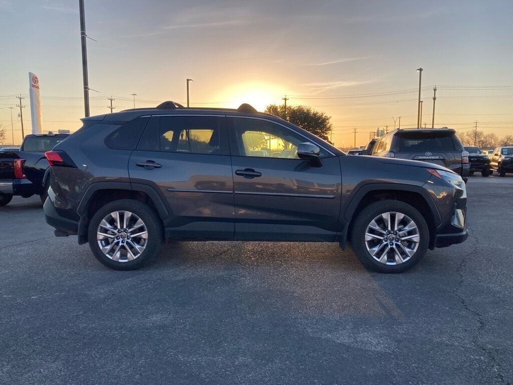 2025 Toyota RAV4 XLE Premium San Antonio TX