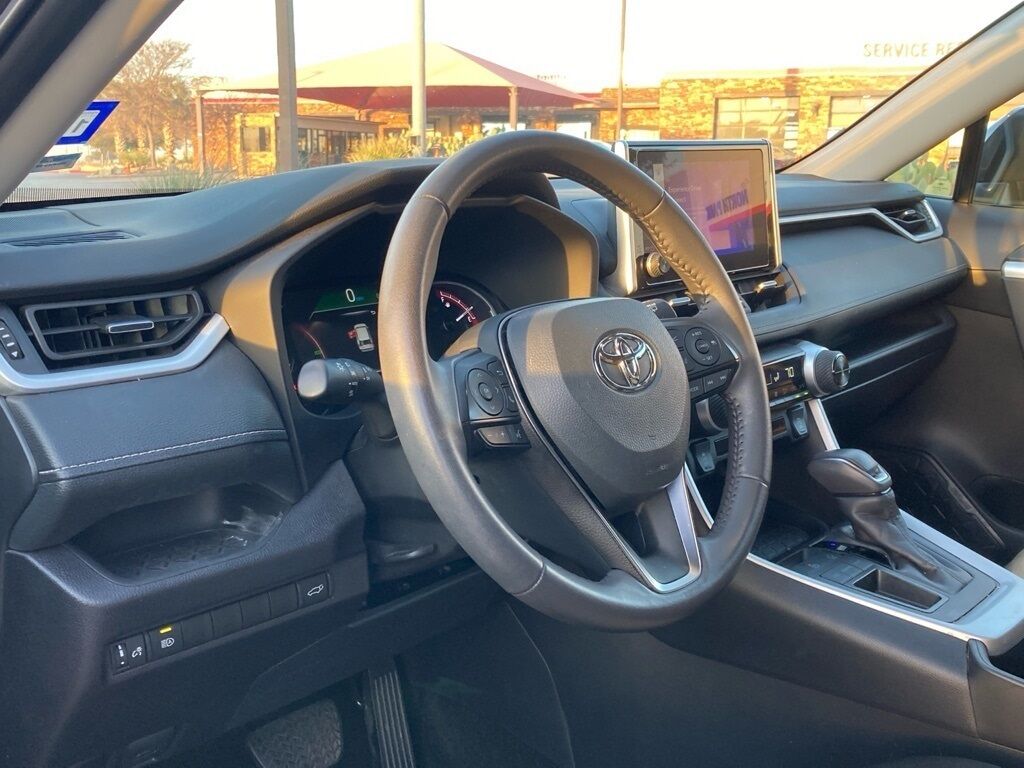 2025 Toyota RAV4 XLE Premium San Antonio TX