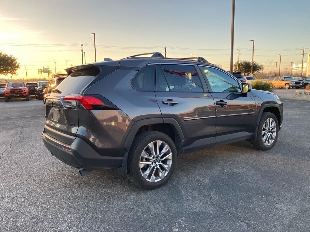 2025 Toyota RAV4 XLE Premium San Antonio TX
