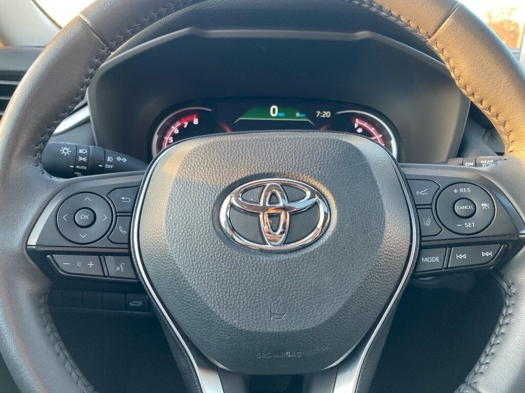 2025 Toyota RAV4 XLE Premium San Antonio TX