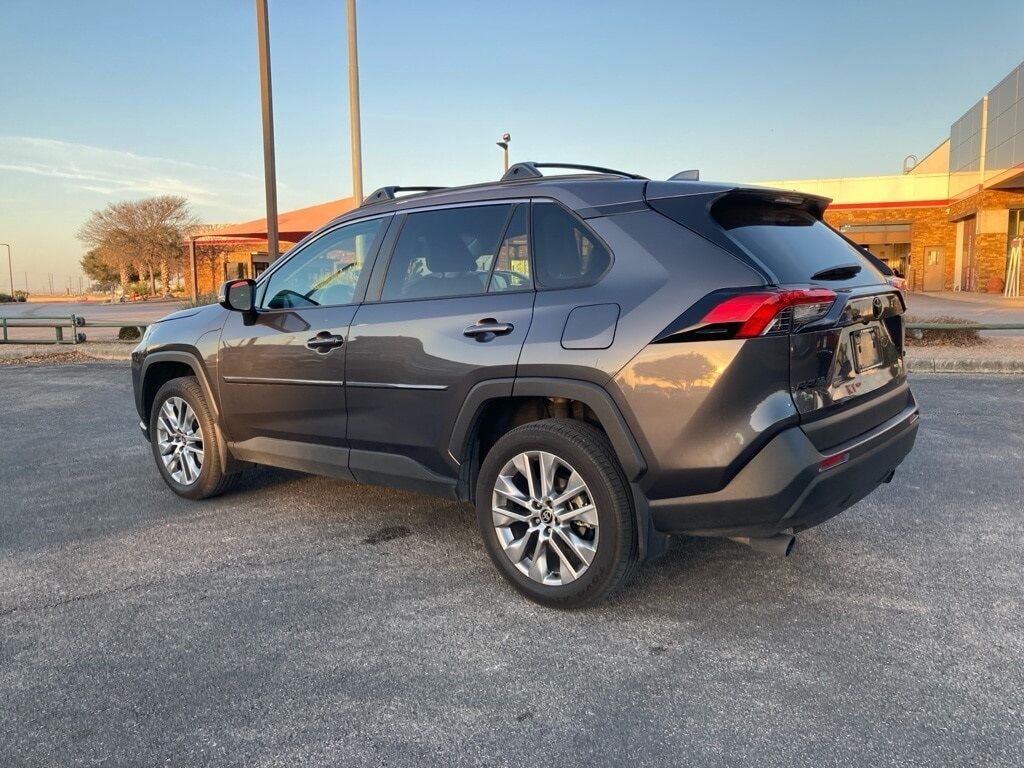 2025 Toyota RAV4 XLE Premium San Antonio TX