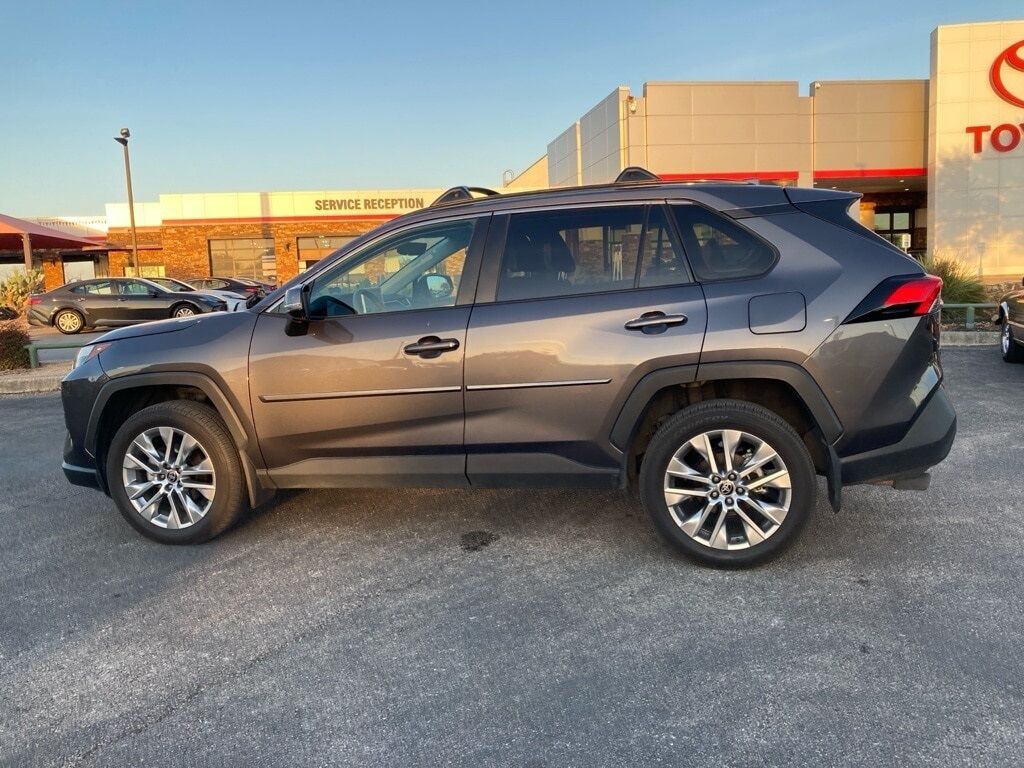 2025 Toyota RAV4 XLE Premium San Antonio TX