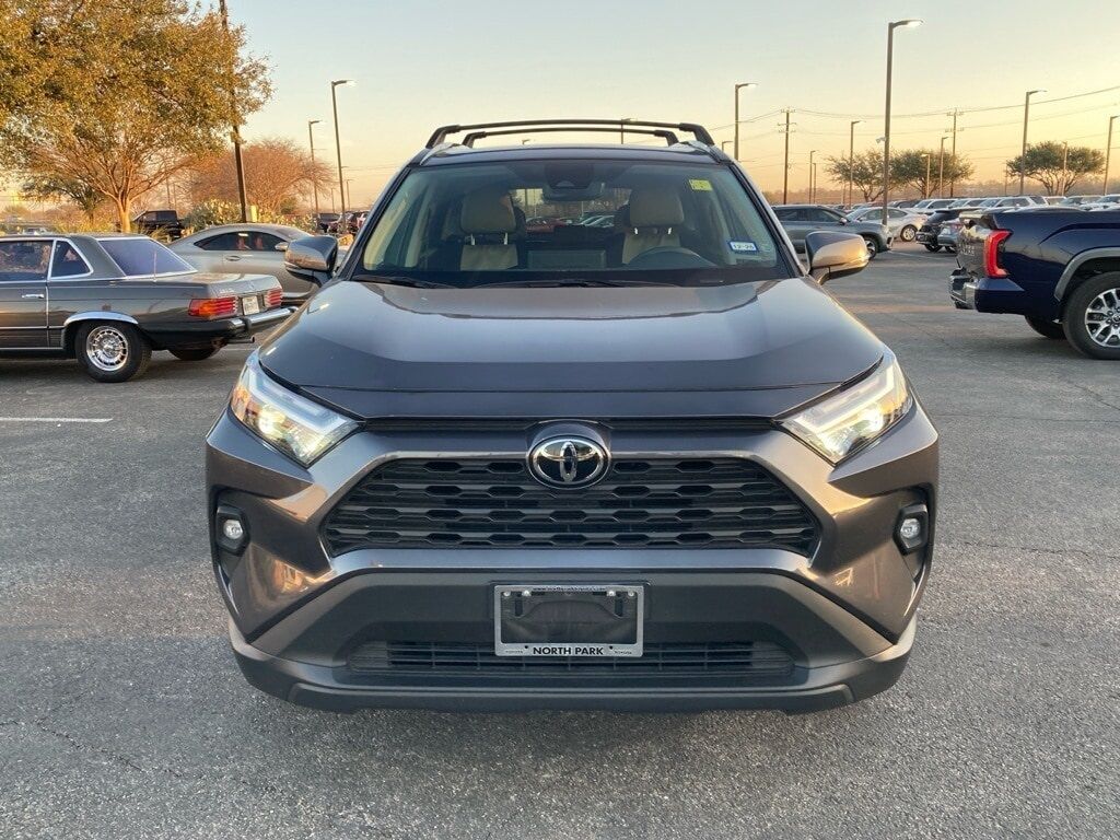 2025 Toyota RAV4 XLE Premium San Antonio TX