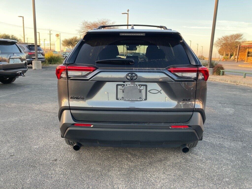 2025 Toyota RAV4 XLE Premium San Antonio TX