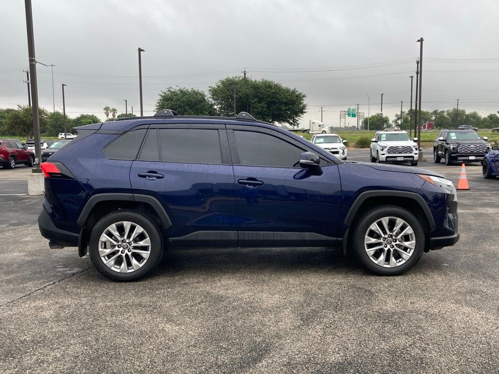 2025 Toyota RAV4 XLE Premium San Antonio TX