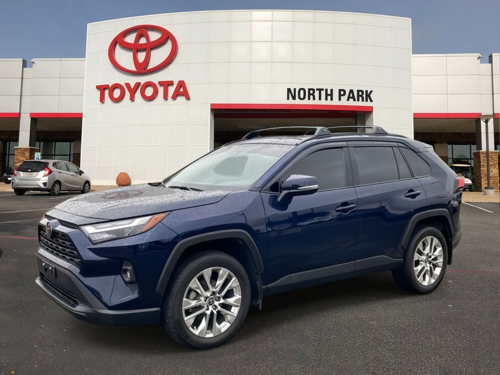 2025 Toyota RAV4