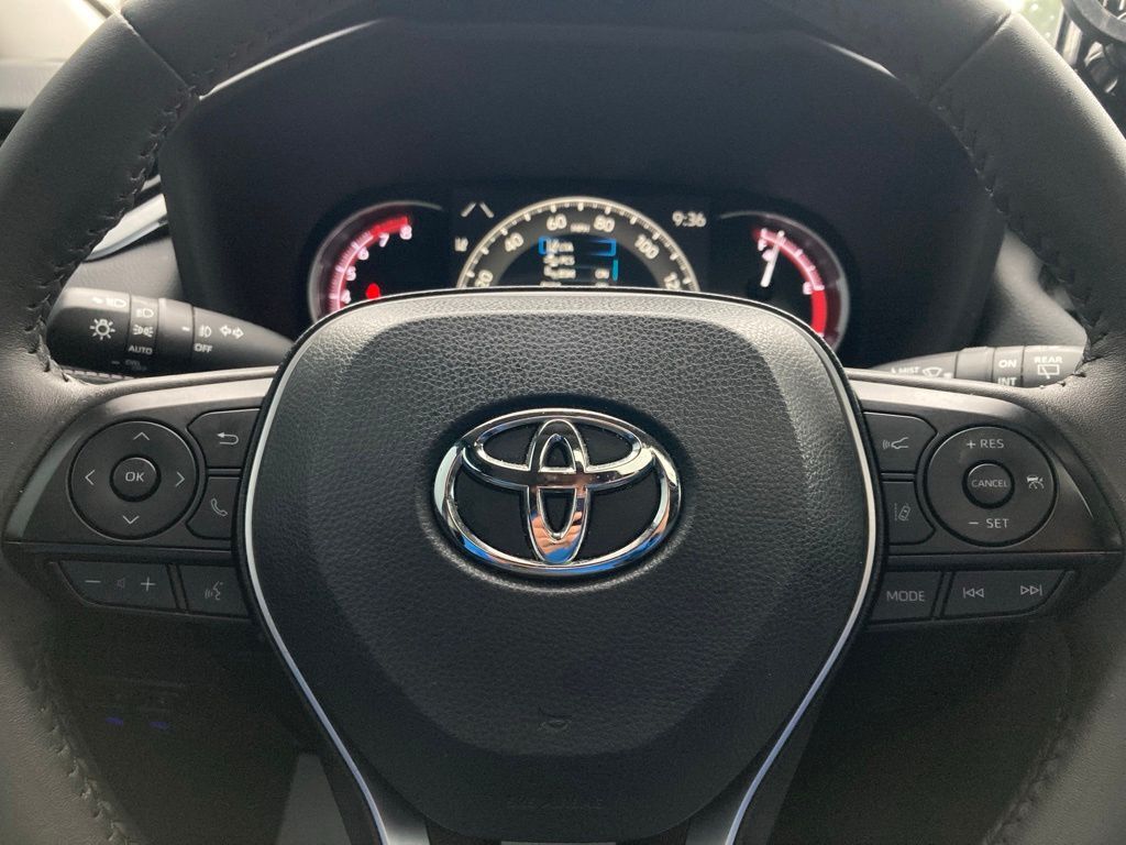 2025 Toyota RAV4 XLE Premium San Antonio TX