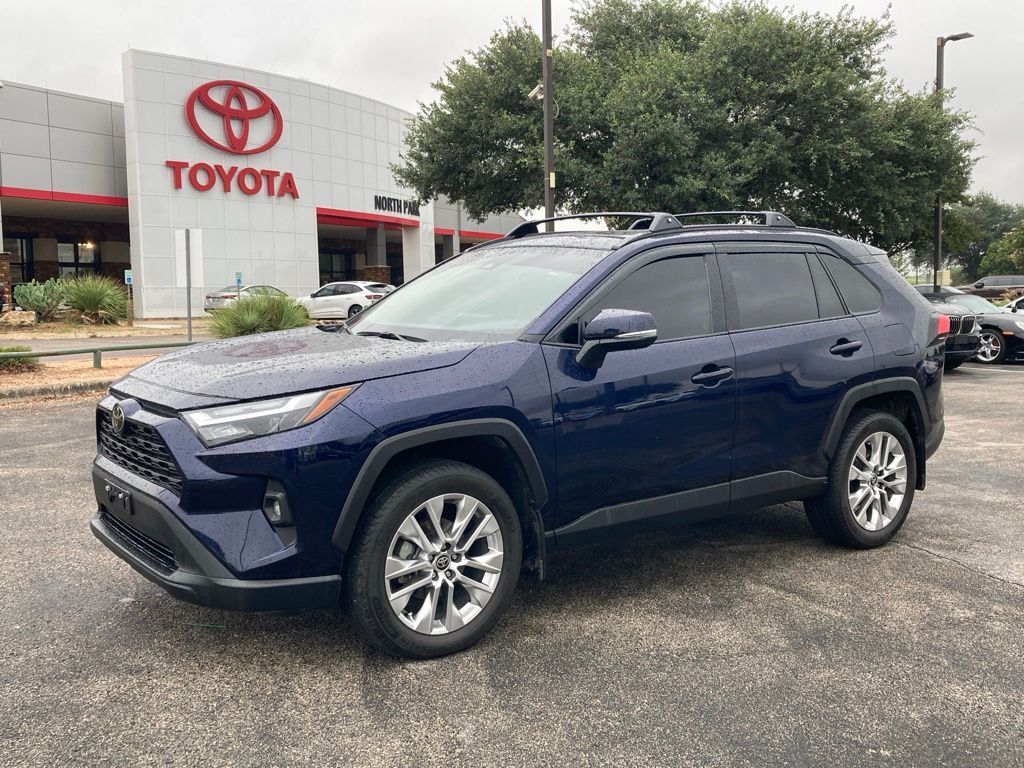 2025 Toyota RAV4