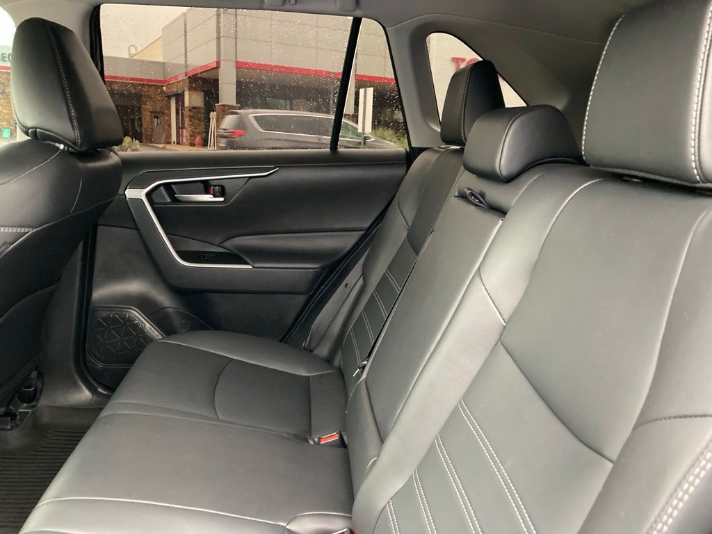 2025 Toyota RAV4 XLE Premium San Antonio TX