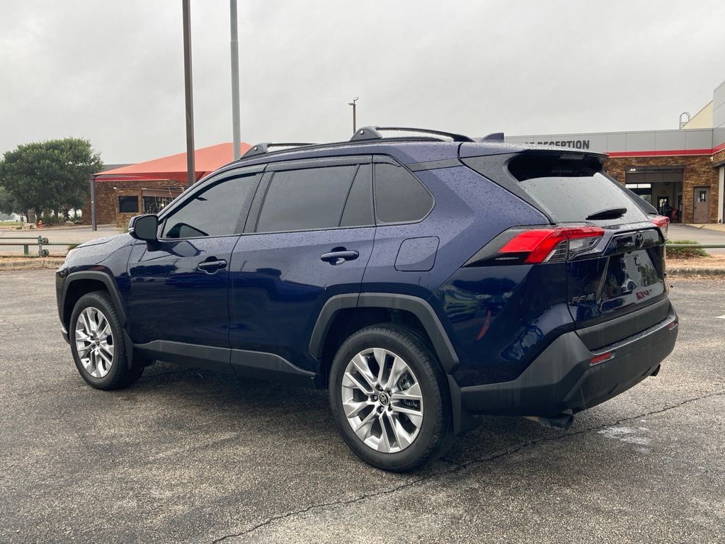 2025 Toyota RAV4 XLE Premium San Antonio TX