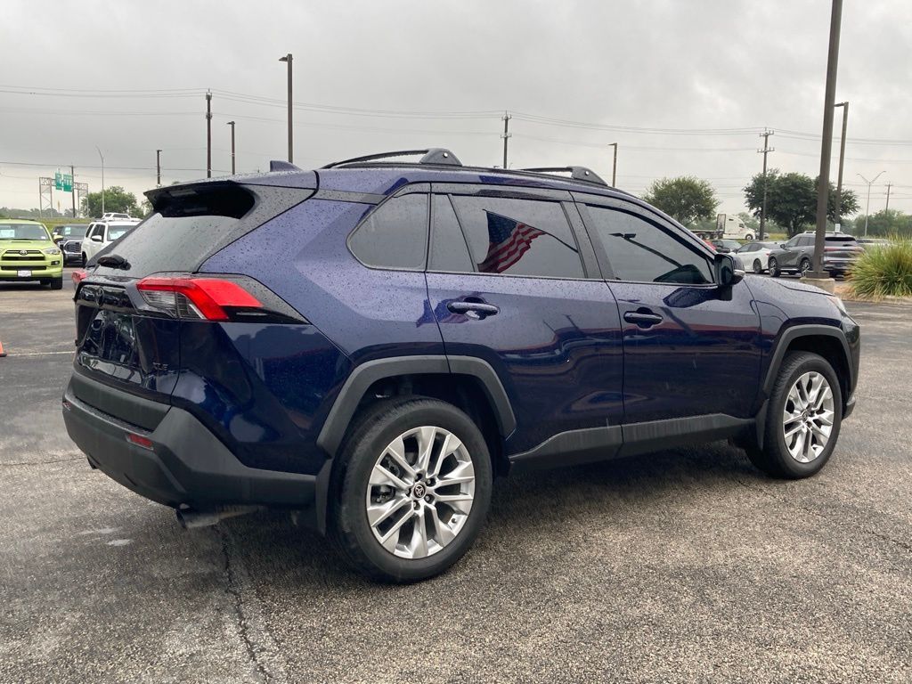 2025 Toyota RAV4 XLE Premium San Antonio TX