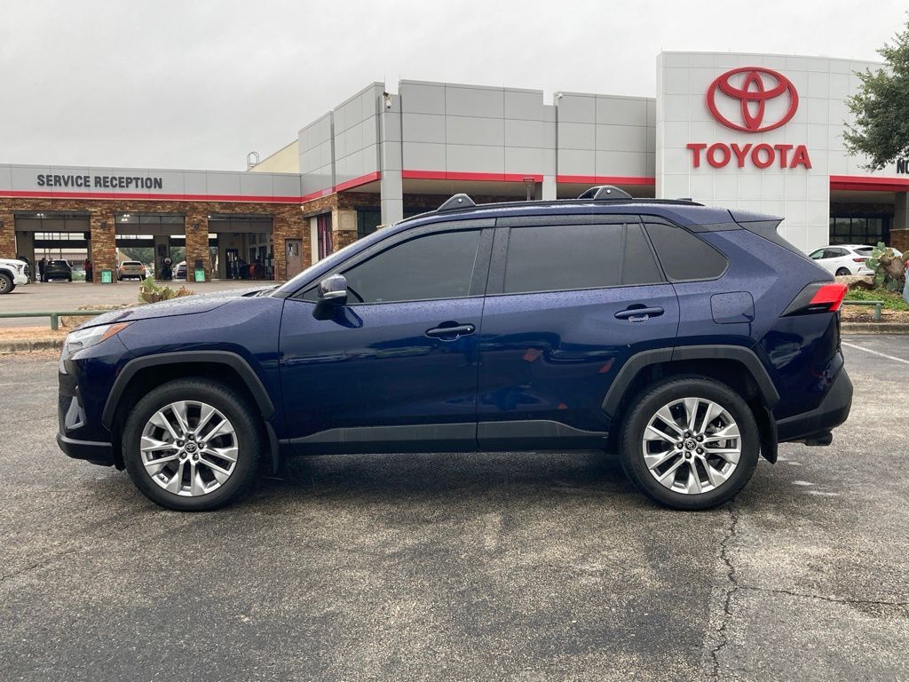 2025 Toyota RAV4 XLE Premium San Antonio TX