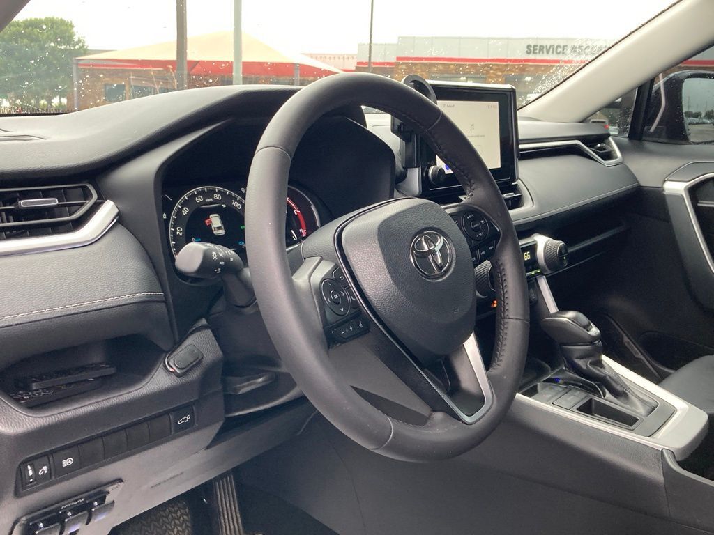 2025 Toyota RAV4 XLE Premium San Antonio TX