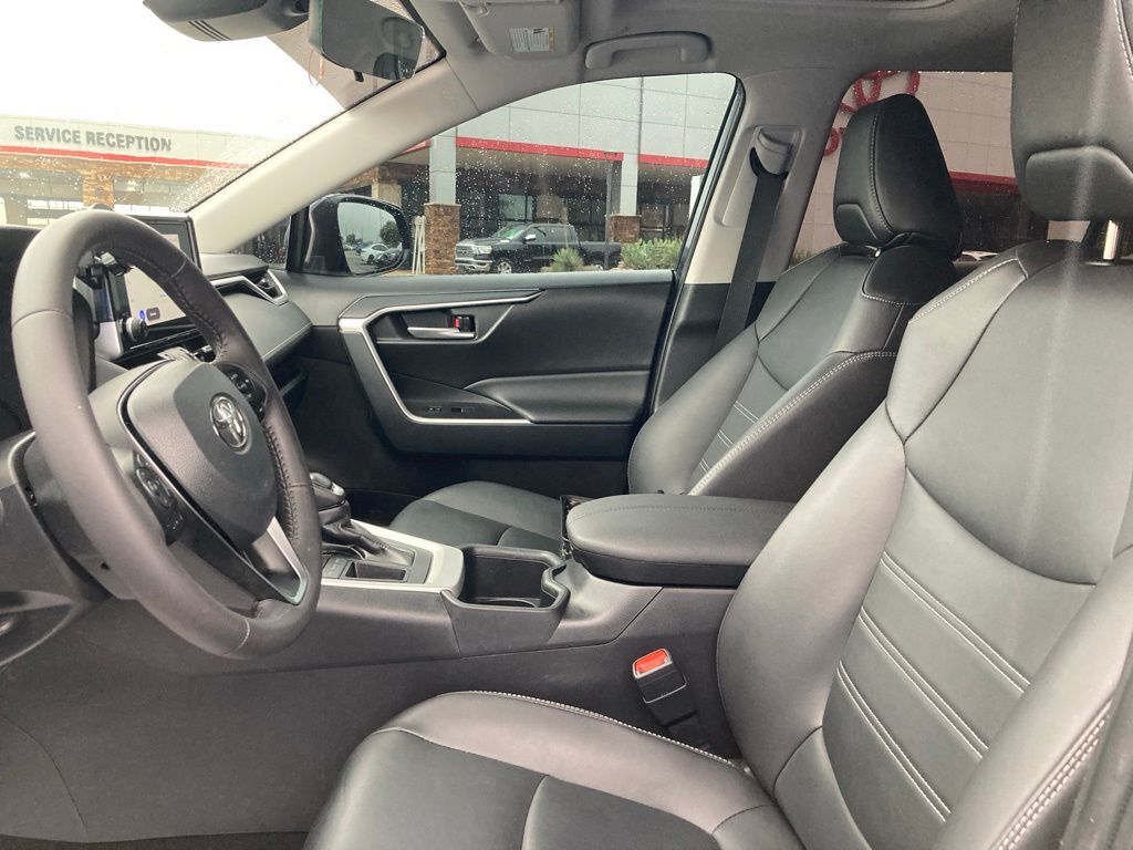 2025 Toyota RAV4 XLE Premium San Antonio TX