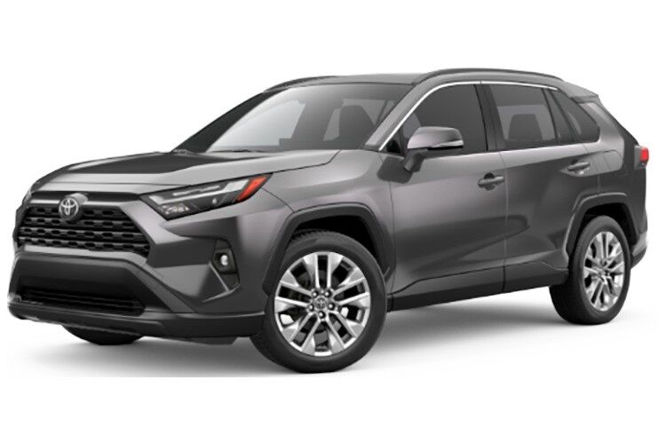 2025 Toyota RAV4 XLE Premium Ontario OR