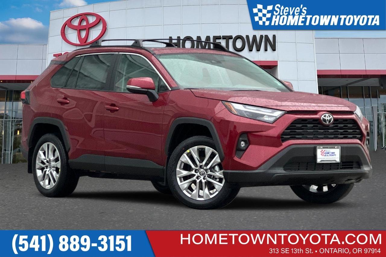 2025 Toyota RAV4