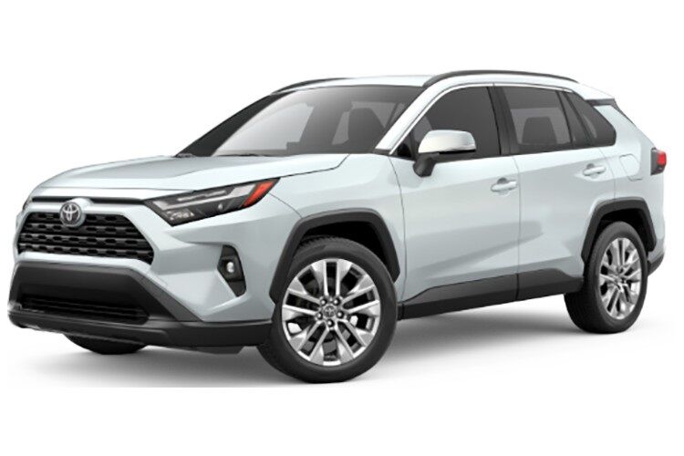 2025 Toyota RAV4 XLE Premium Ontario OR