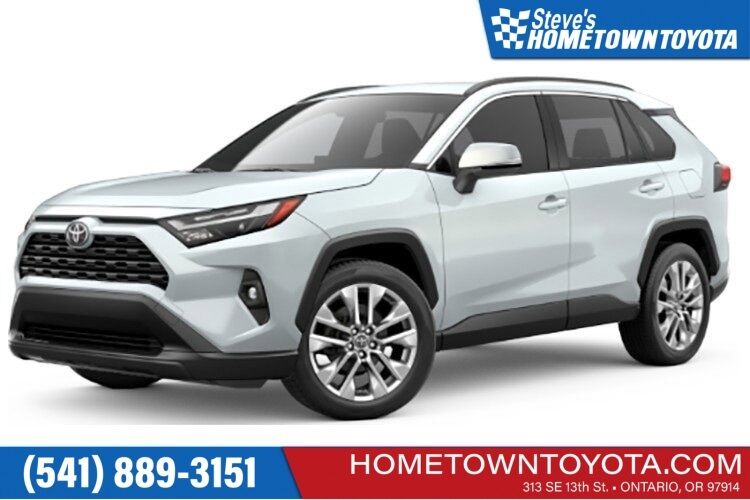 2025 Toyota RAV4
