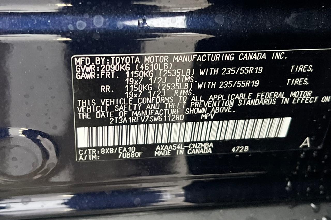 2025 Toyota RAV4 XLE Premium Ontario OR