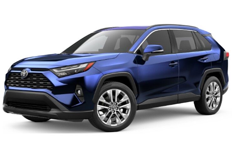 2025 Toyota RAV4 XLE Premium Ontario OR