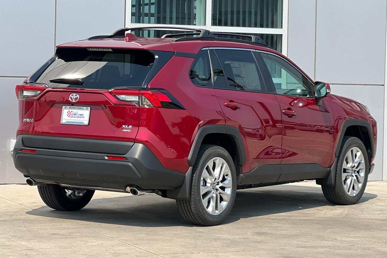 2025 Toyota RAV4 XLE Premium Ontario OR