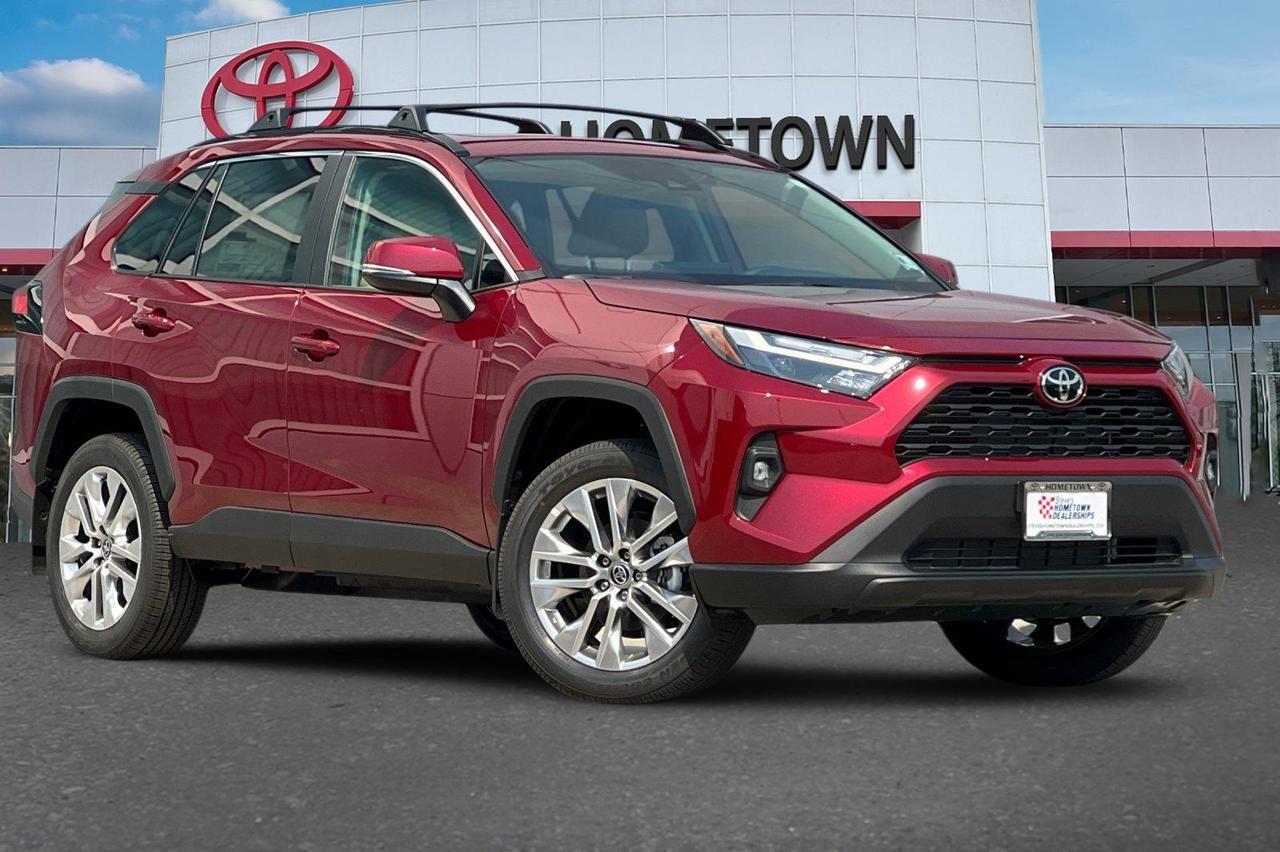 2025 Toyota RAV4 XLE Premium Ontario OR