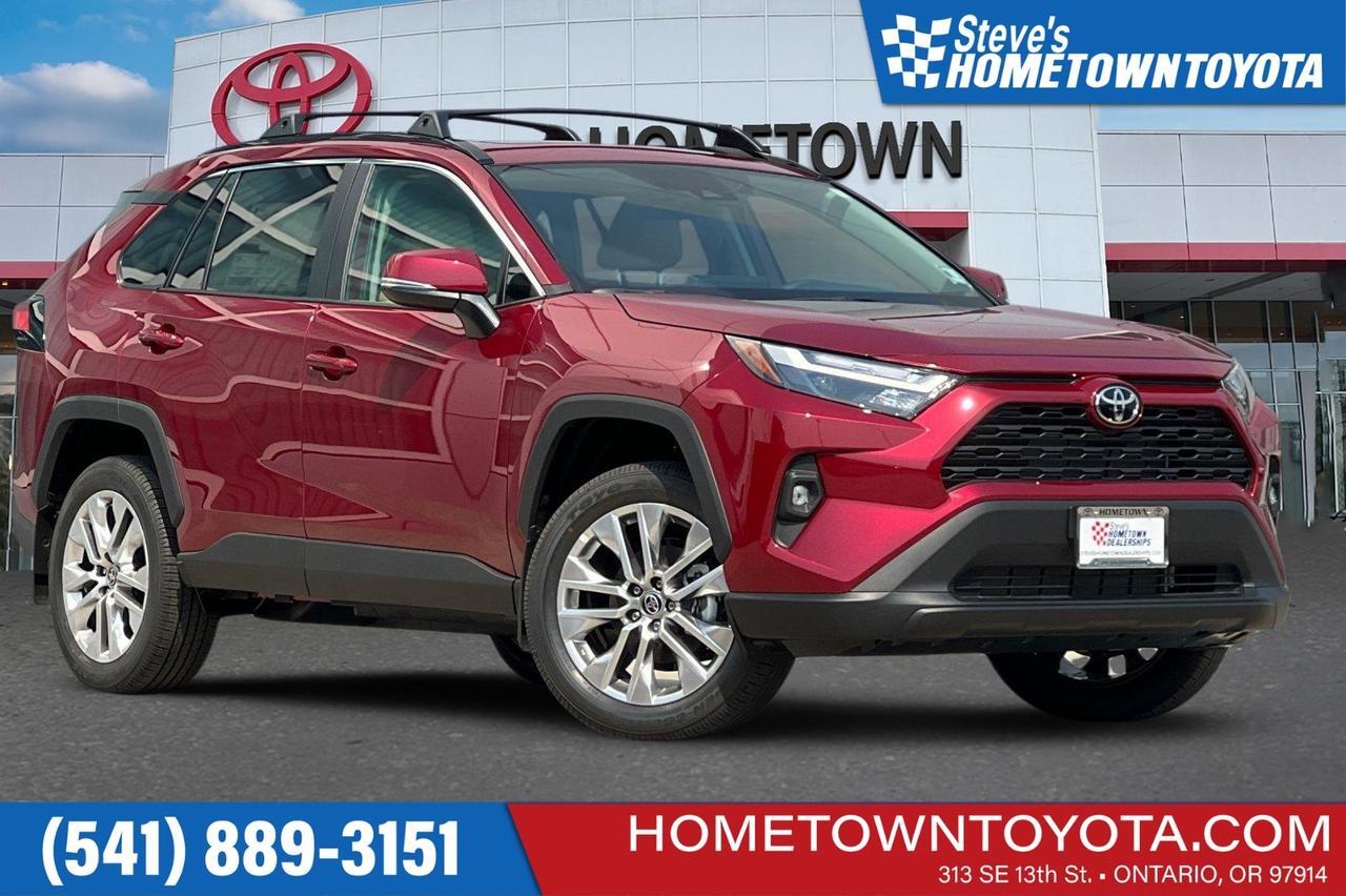 2025 Toyota RAV4 XLE Premium Ontario OR