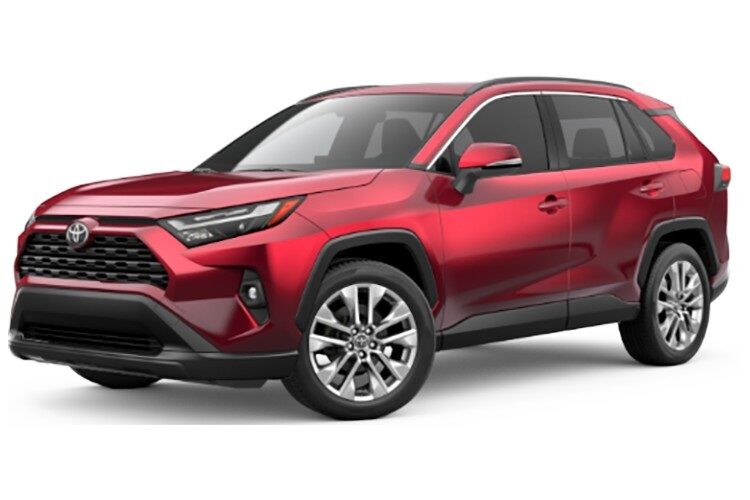 2025 Toyota RAV4 XLE Premium Ontario OR
