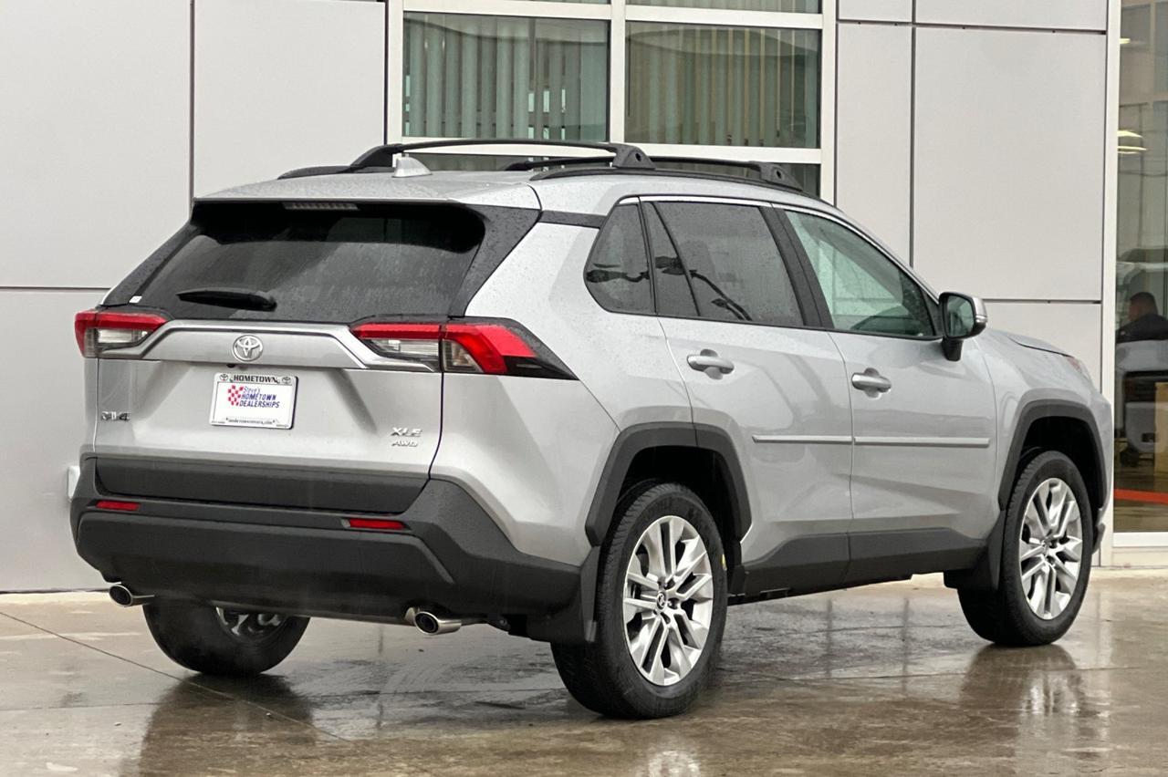 2025 Toyota RAV4 XLE Premium Ontario OR