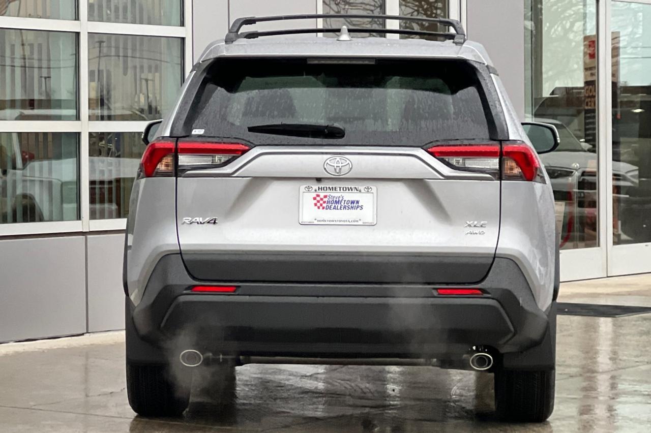 2025 Toyota RAV4 XLE Premium Ontario OR