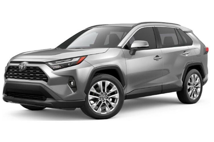 2025 Toyota RAV4 XLE Premium Ontario OR
