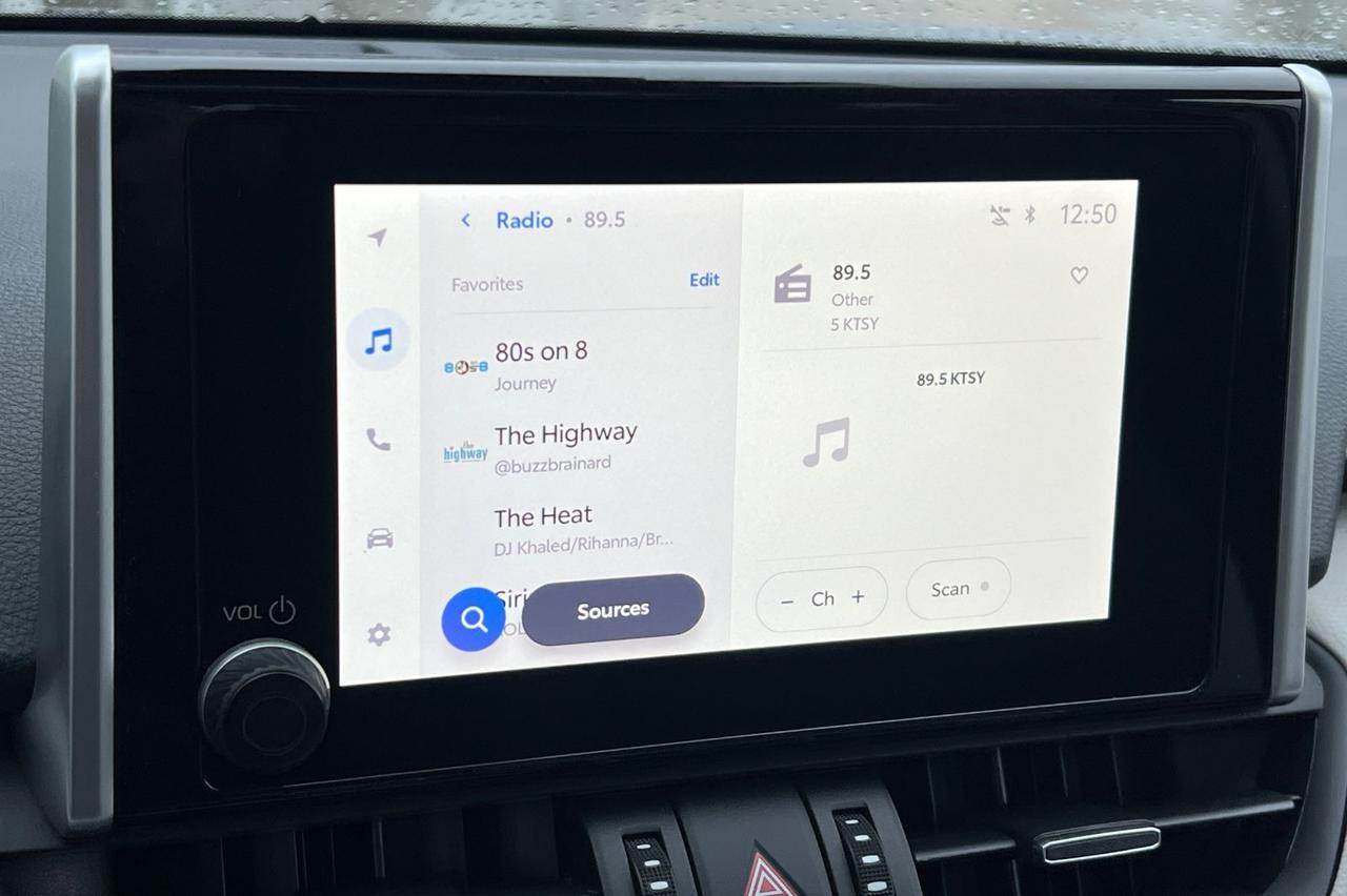 2025 Toyota RAV4 XLE Premium Ontario OR