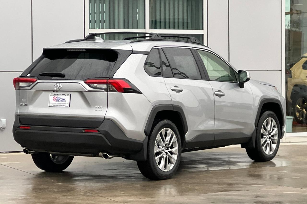 2025 Toyota RAV4 XLE Premium Ontario OR