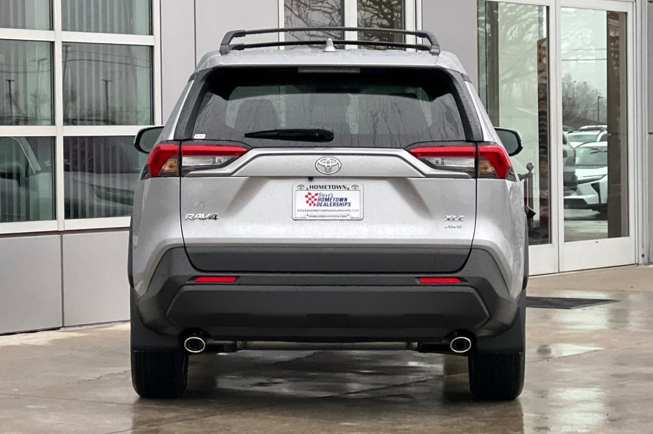 2025 Toyota RAV4 XLE Premium Ontario OR