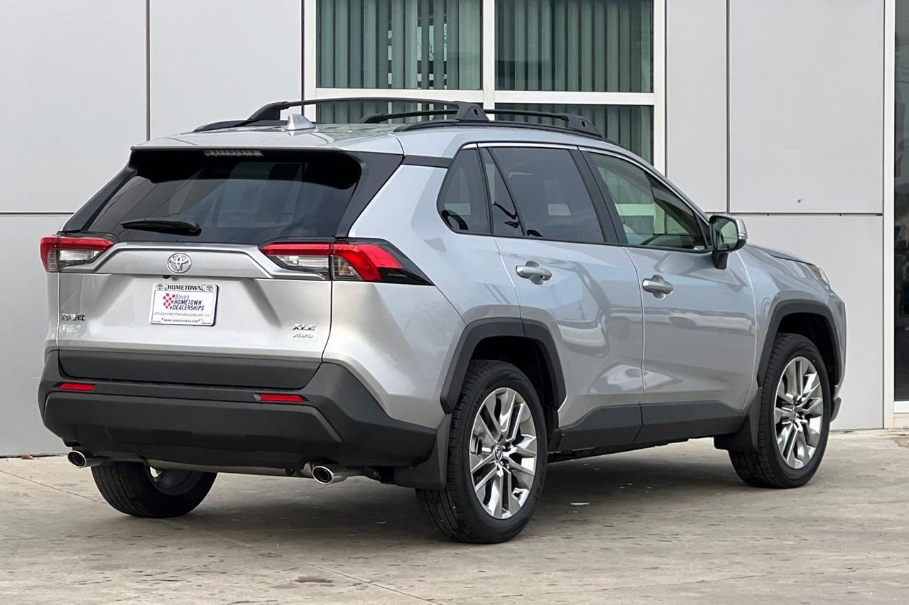 2025 Toyota RAV4 XLE Premium Ontario OR