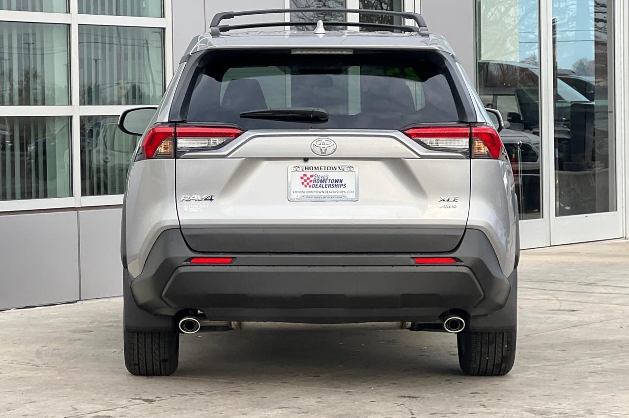 2025 Toyota RAV4 XLE Premium Ontario OR