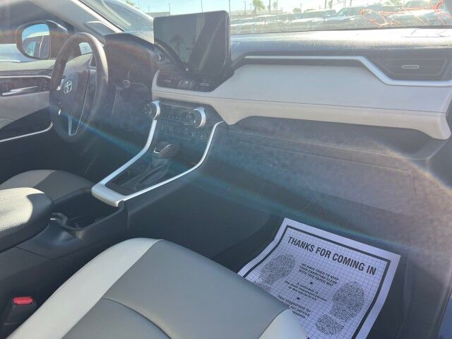 2025 Toyota RAV4 XLE Premium Yuma AZ