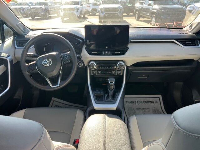 2025 Toyota RAV4 XLE Premium Yuma AZ