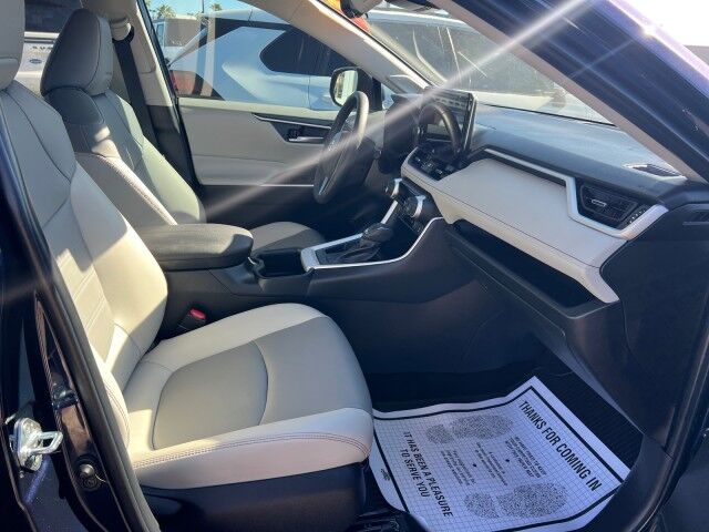 2025 Toyota RAV4 XLE Premium Yuma AZ