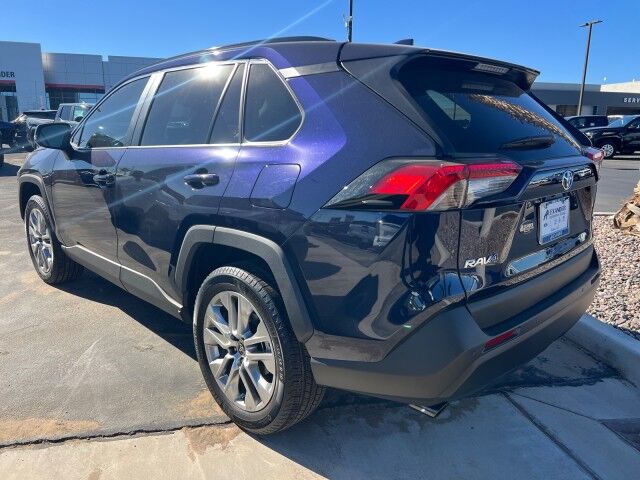 2025 Toyota RAV4 XLE Premium Yuma AZ