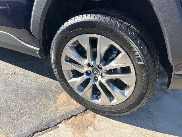 2025 Toyota RAV4 XLE Premium Yuma AZ