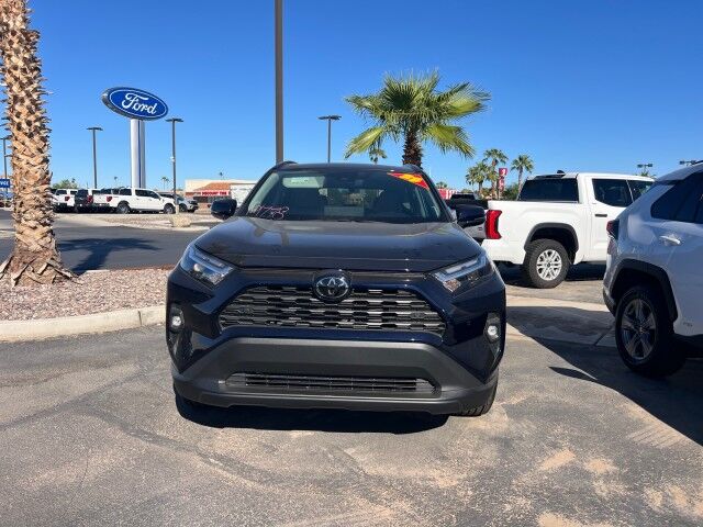 2025 Toyota RAV4 XLE Premium Yuma AZ