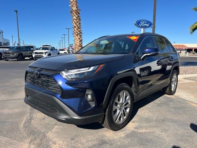2025 Toyota RAV4 XLE Premium Yuma AZ