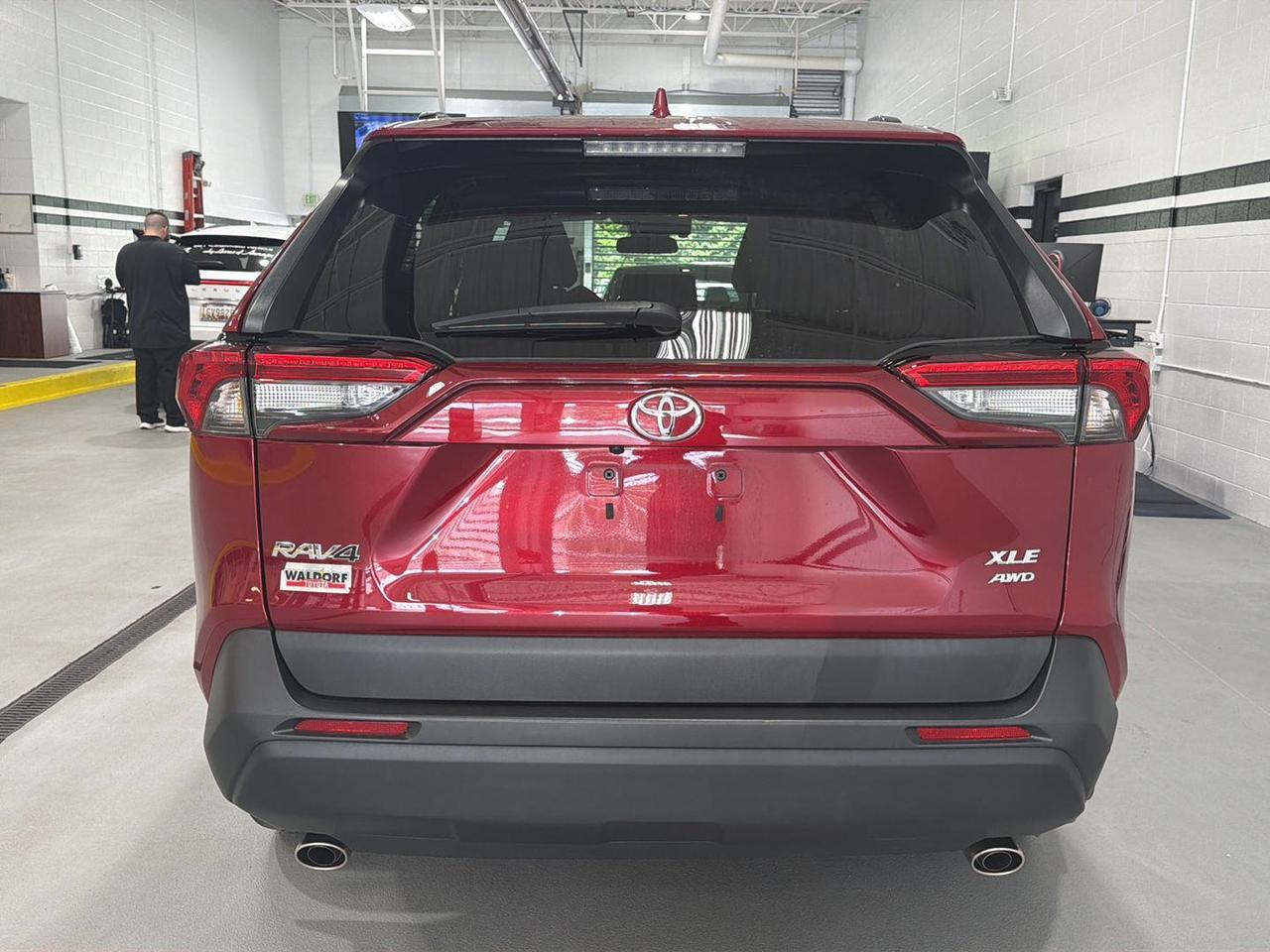 2025 Toyota RAV4 XLE Premium Annapolis MD