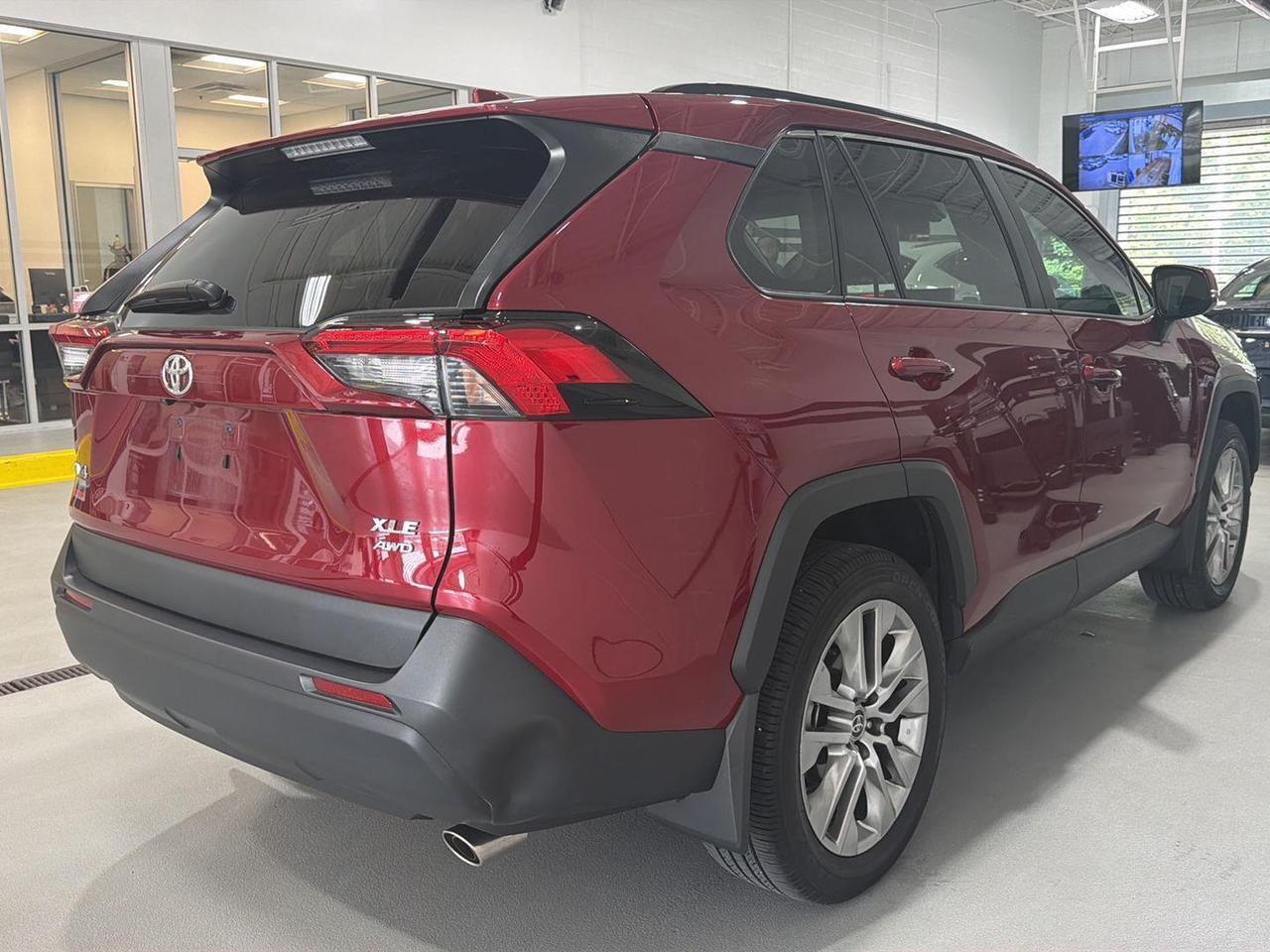2025 Toyota RAV4 XLE Premium Annapolis MD