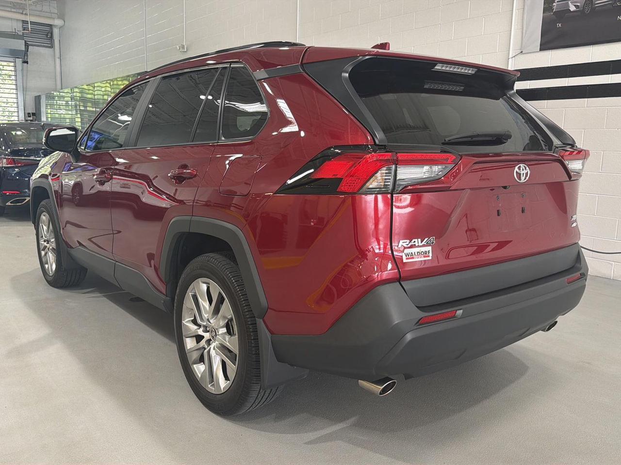2025 Toyota RAV4 XLE Premium Annapolis MD