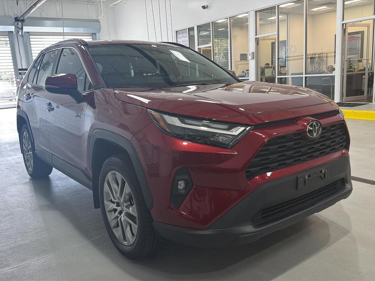 2025 Toyota RAV4